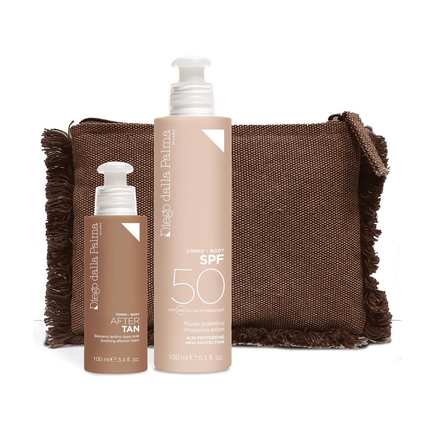 Cofanetto KIT SPF50