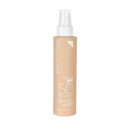 Sole Latte Spray Protettivo Abbronzante SPF50