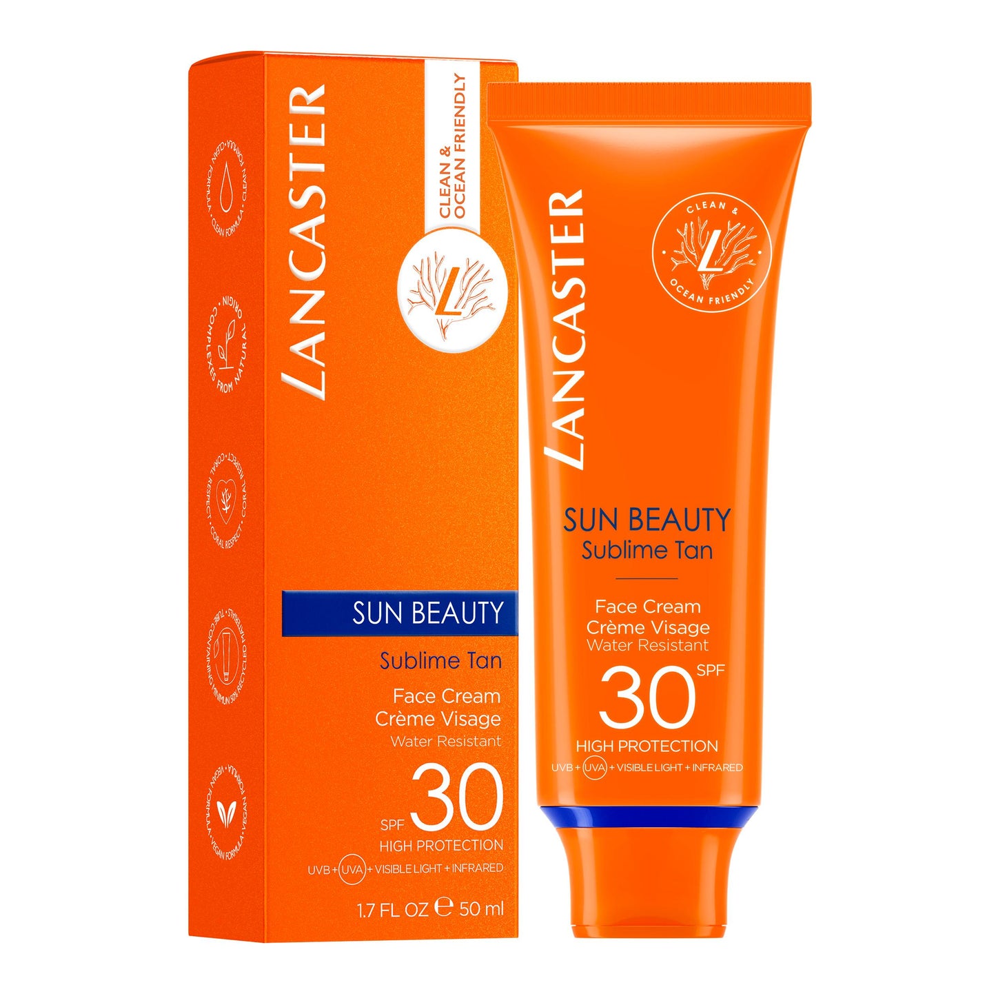 Sun Beauty Face Cream SPF30