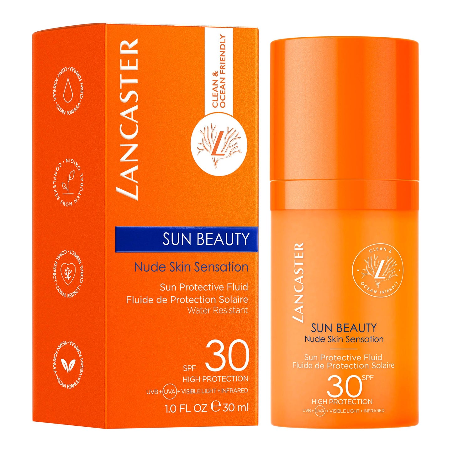 Sun Beauty Sun Protective Fluid SPF30