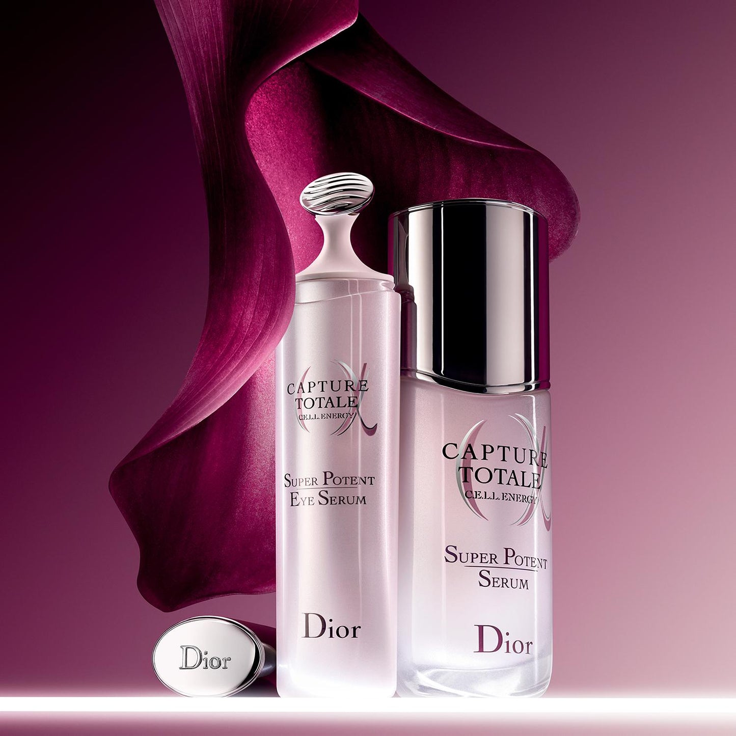 Capture Totale Super Potent Eye Serum