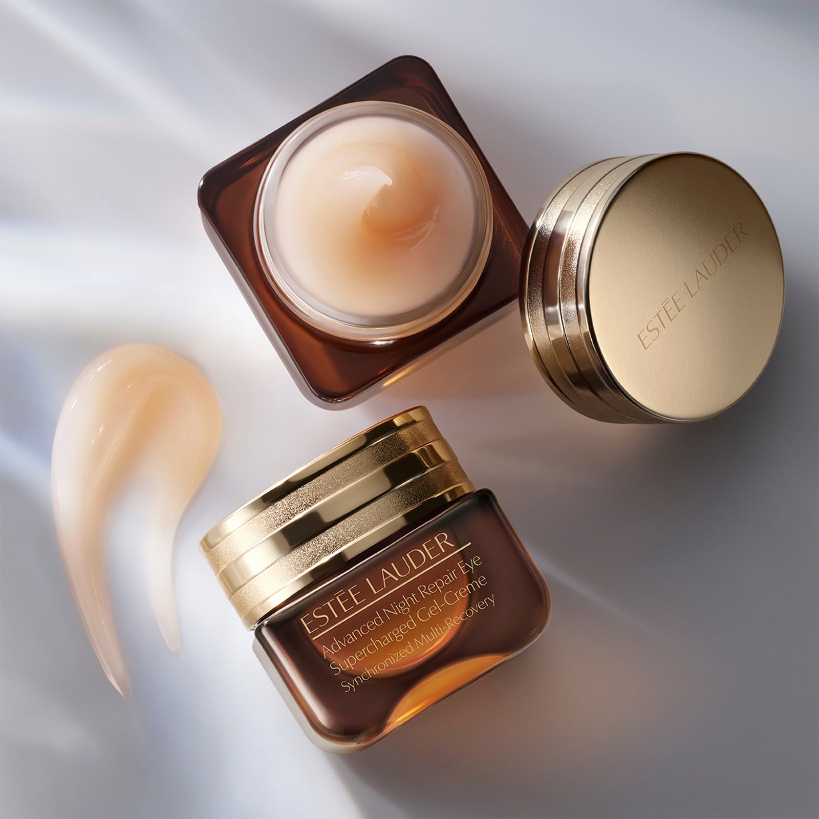 Advanced Night Repair Eye Supercharged Gel-Creme