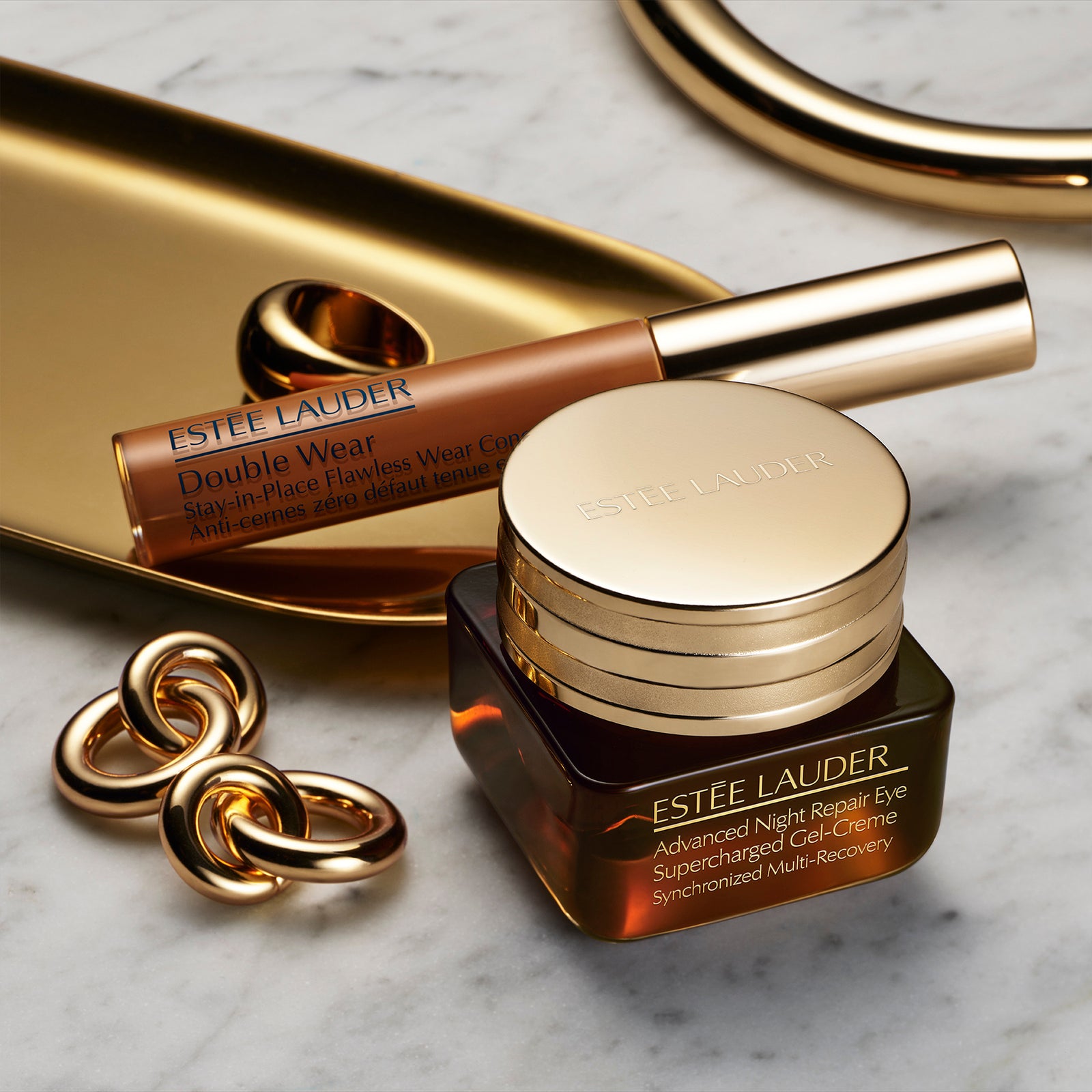 Advanced Night Repair Eye Supercharged Gel-Creme