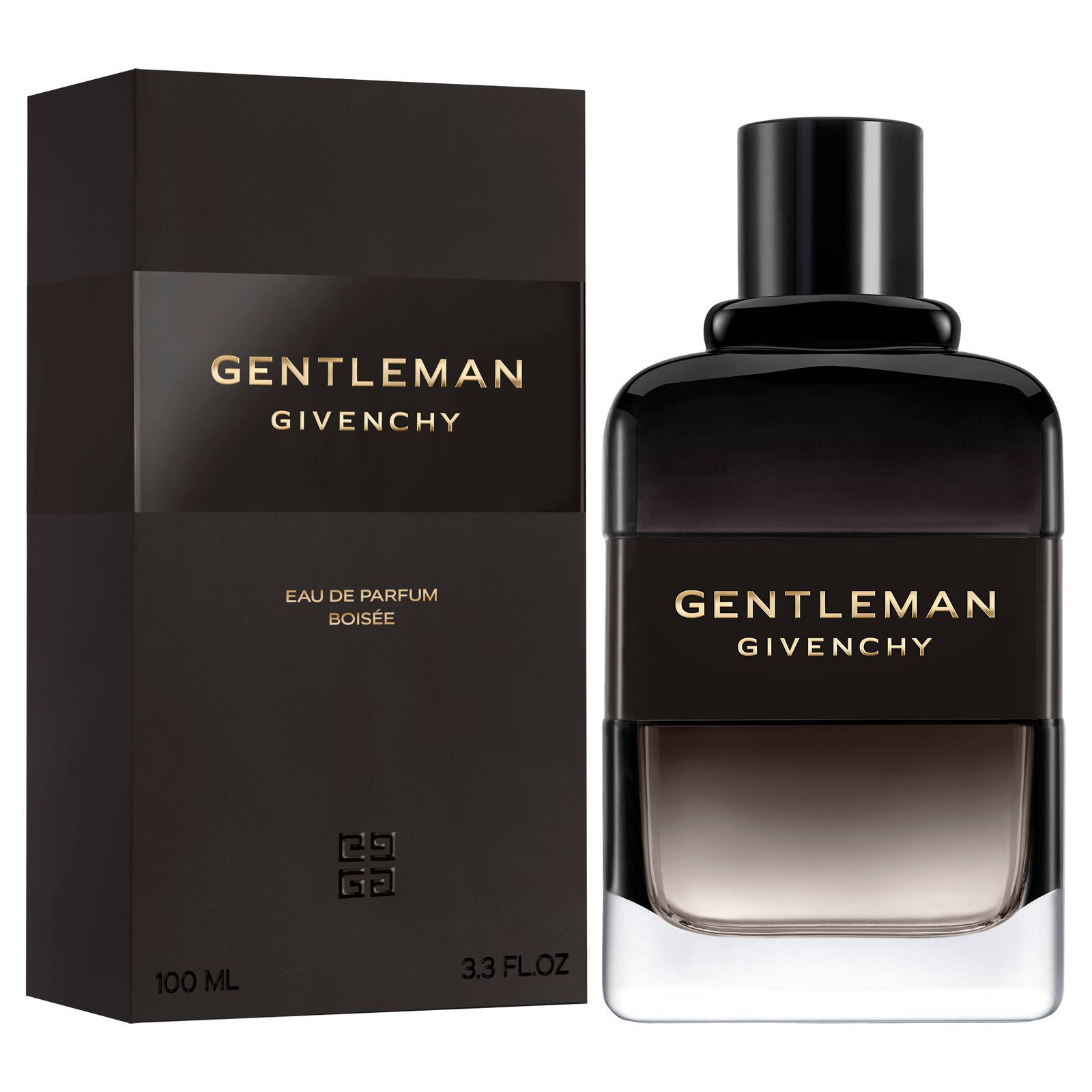 Gentleman Boisée