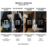 Gentleman Society Ambrée
