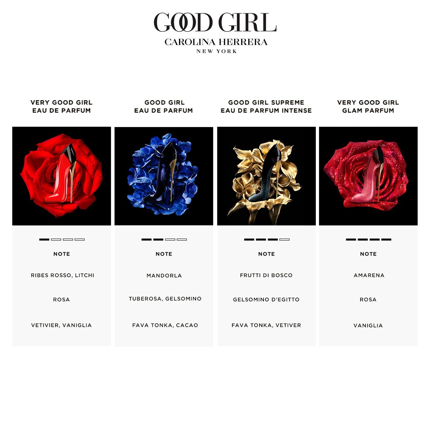 Very Good Girl Glam