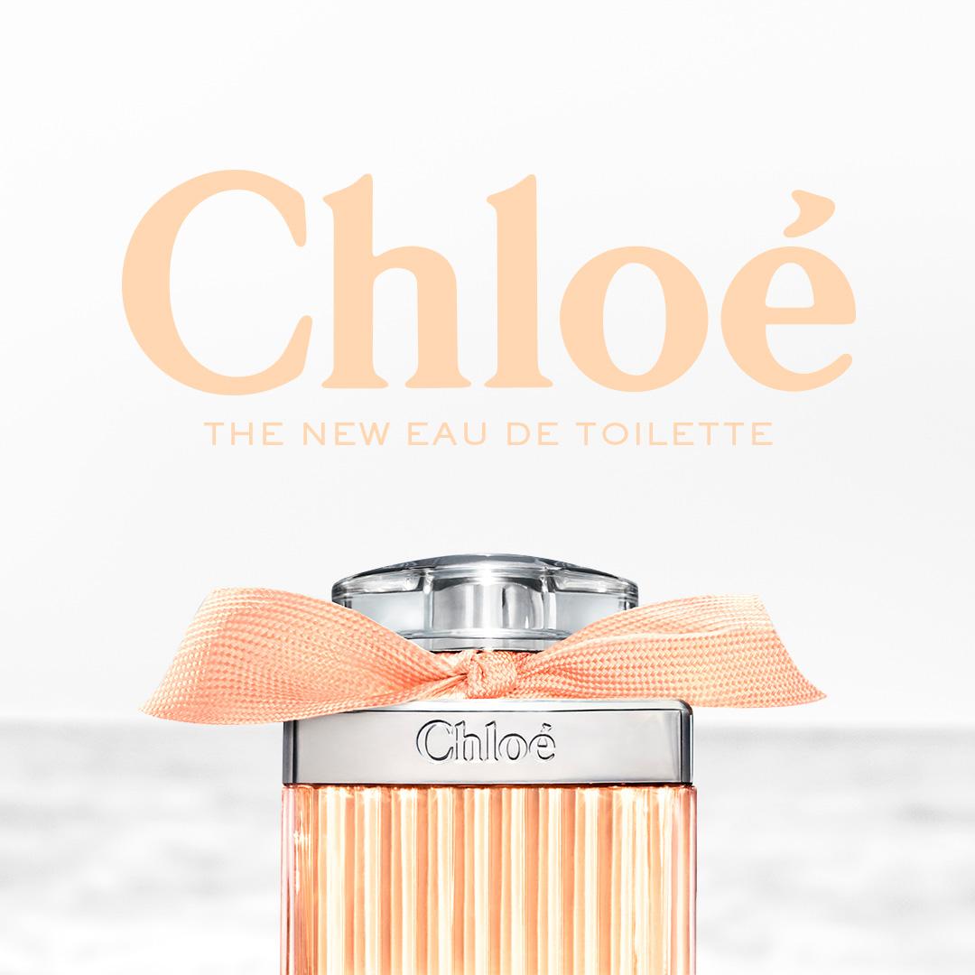 Chloé Rose Tangerine