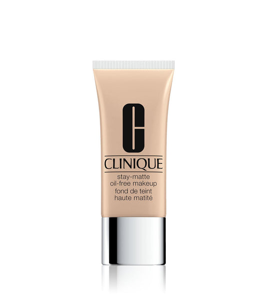 Stay-Matte Oil-Free Makeup