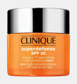 Superdefense SPF25 Crema Prevenzione Antietà + Anti-Fatica Tipo 1/2