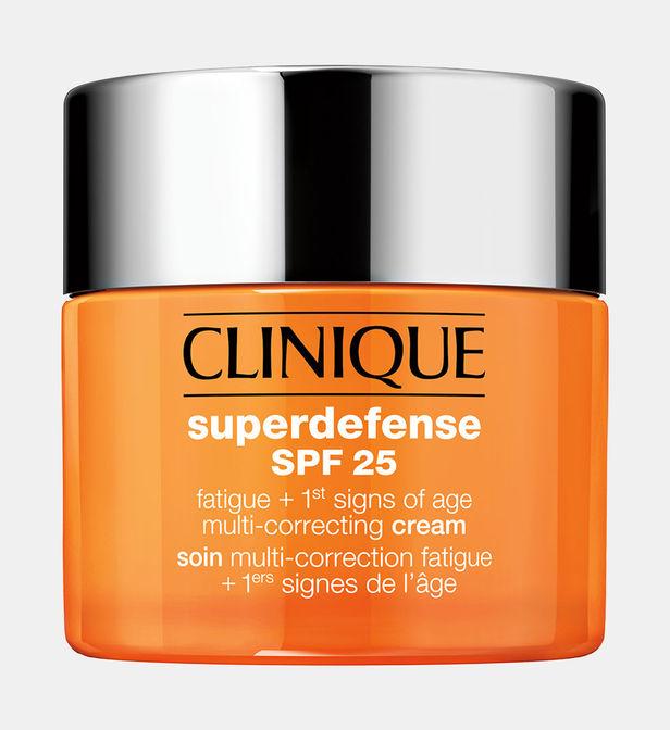 Superdefense SPF25 Crema Prevenzione Antietà + Anti-Fatica Tipo 1/2