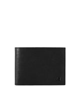 Black Square Portafogli uomo B3 con portamonete e pattina porta documenti