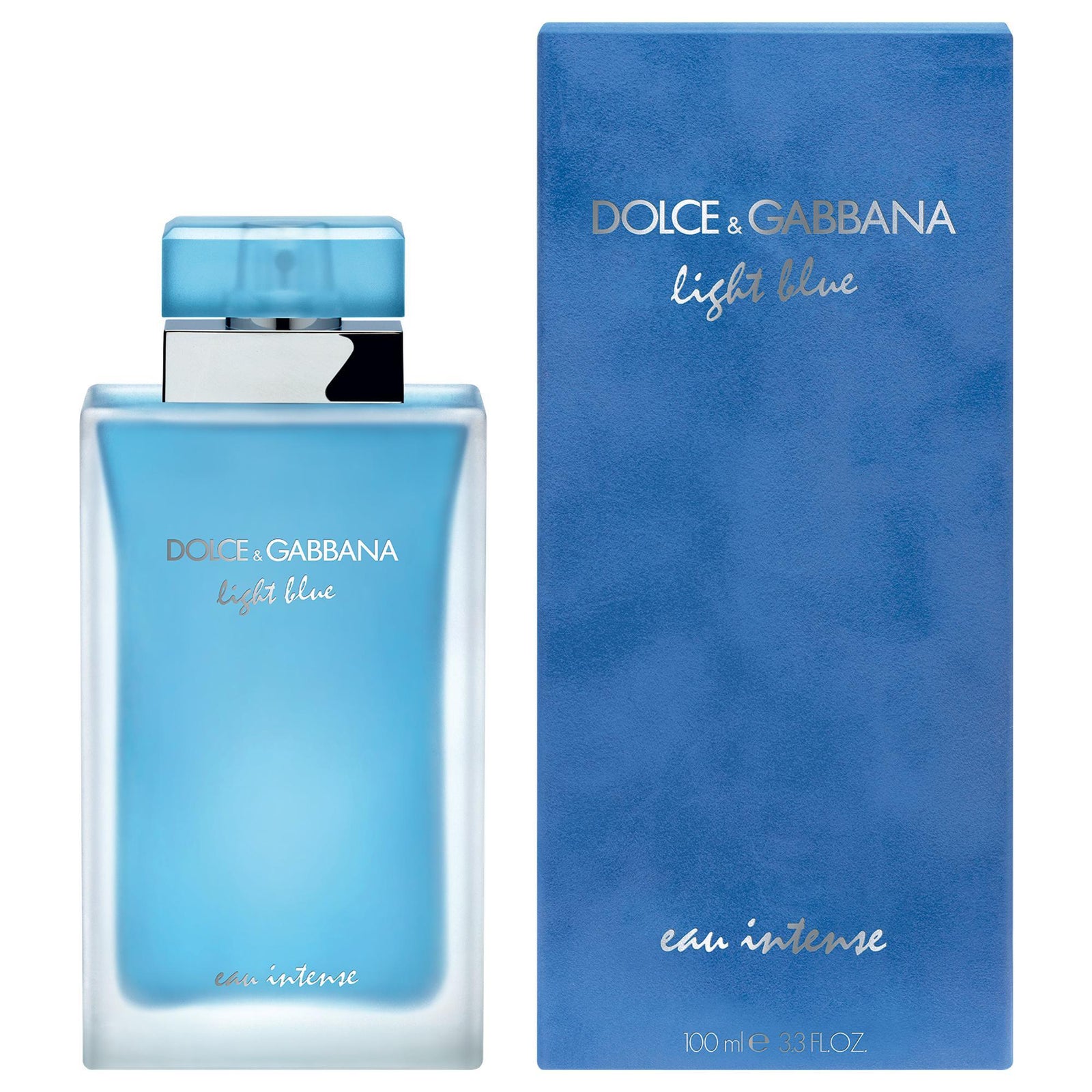 Light Blue Intense