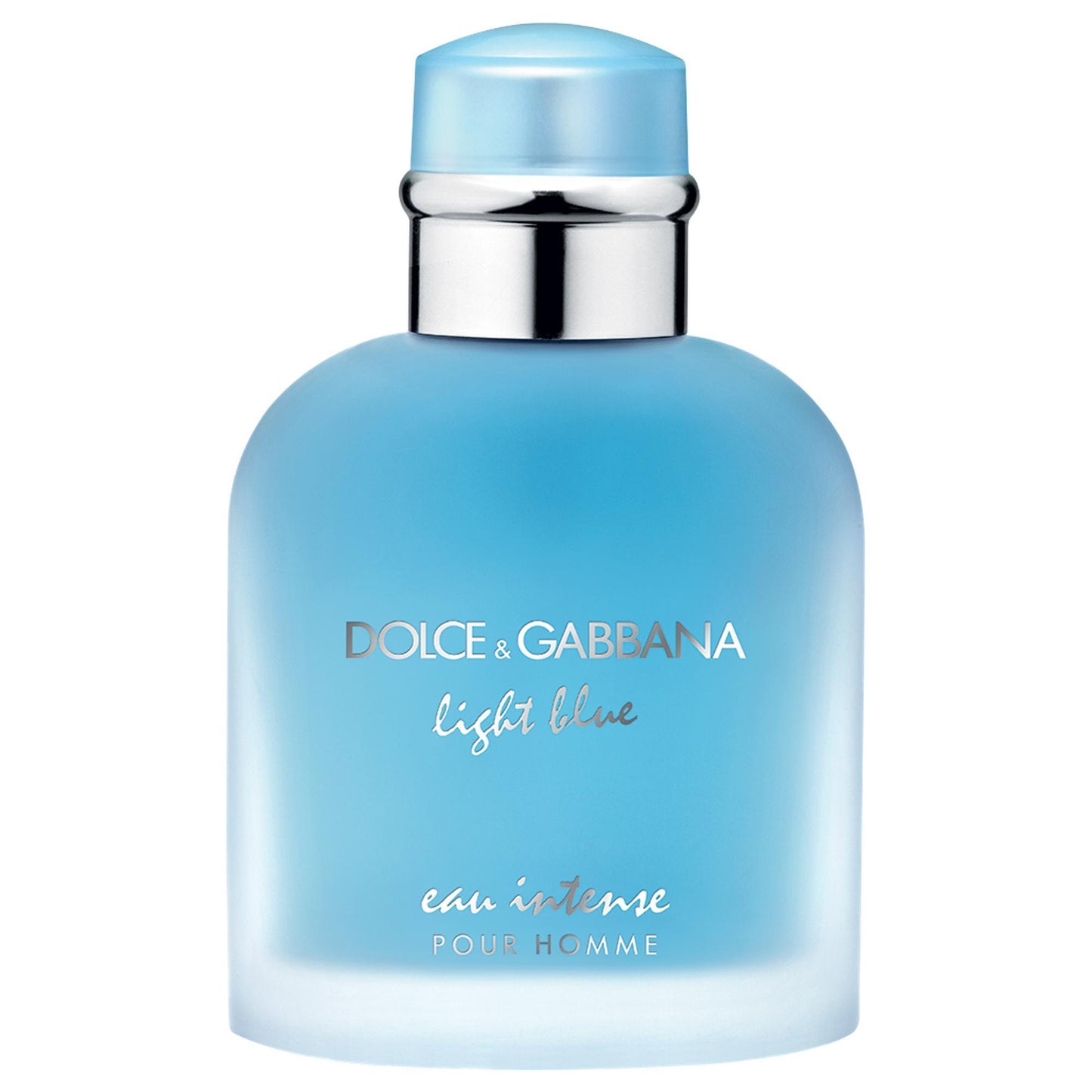 Light Blue Pour Homme Intense