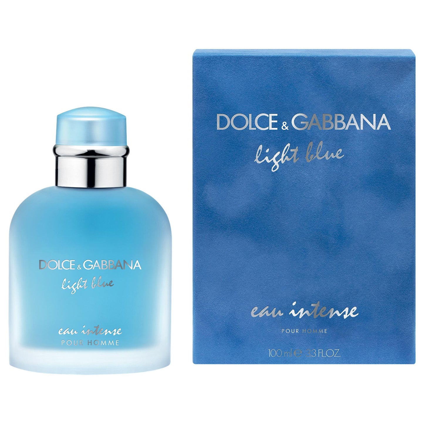 Light Blue Pour Homme Intense