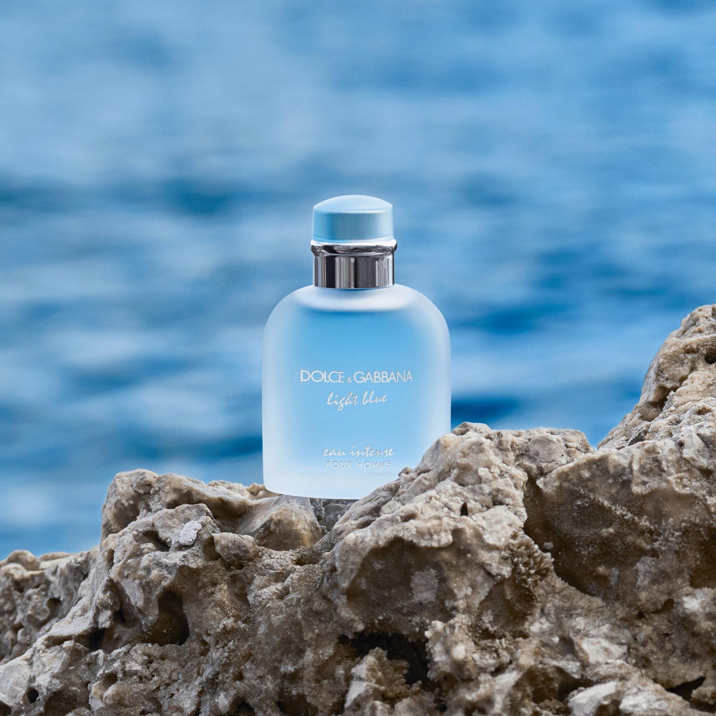 Light Blue Pour Homme Intense