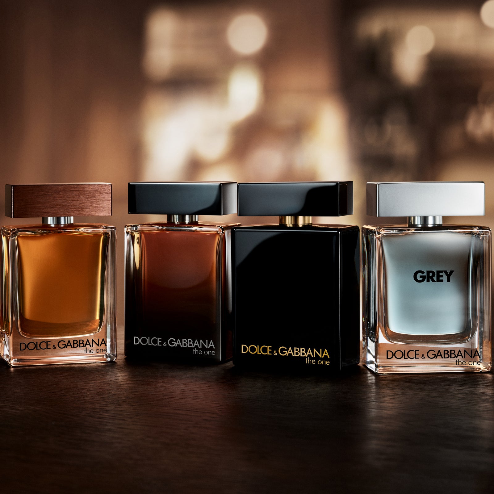 The One For Men Intense