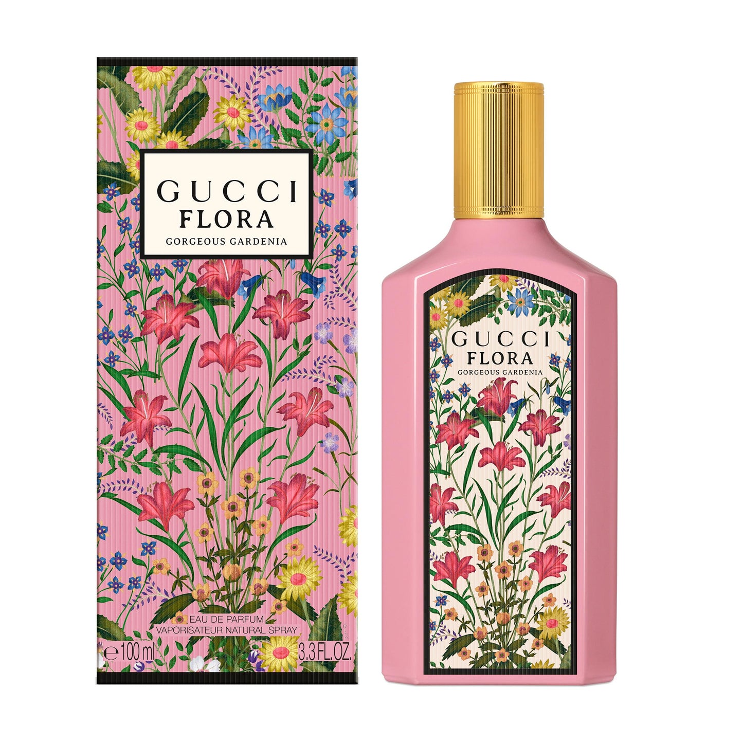 Gucci Flora Gorgeous Gardenia