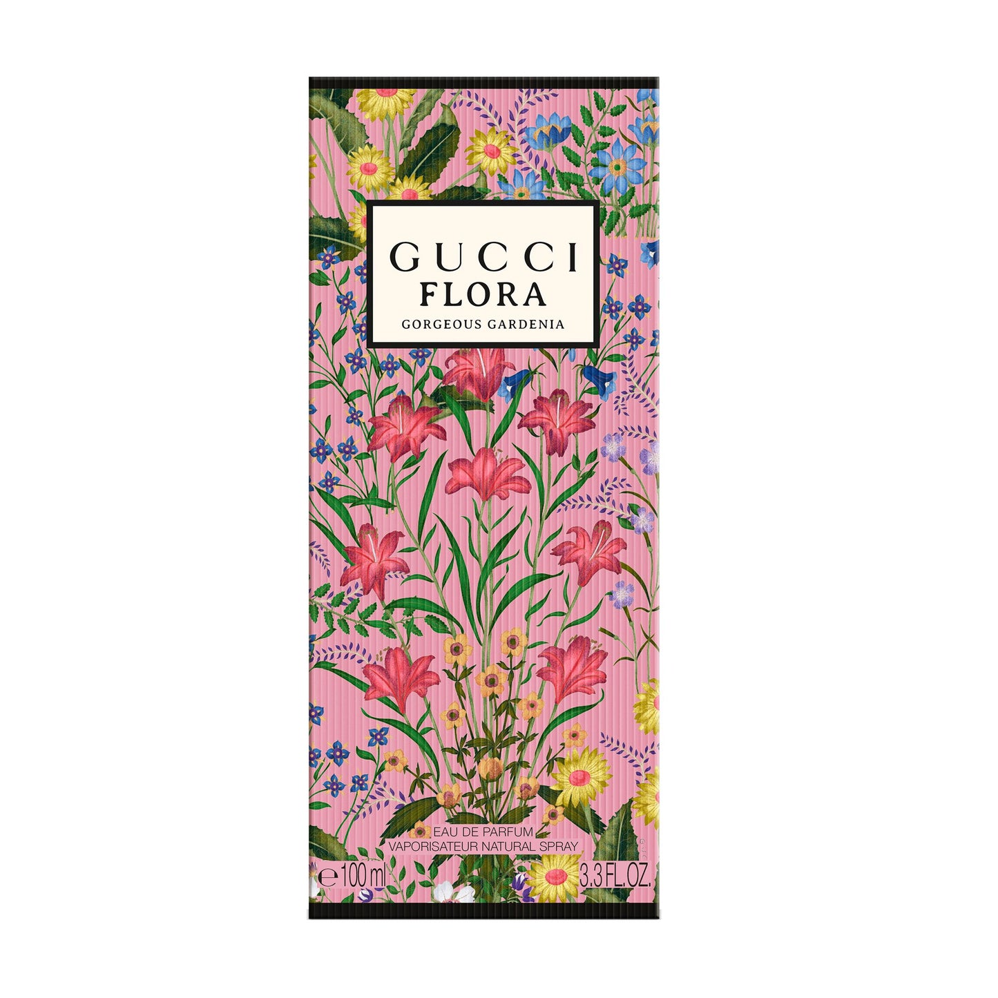 Gucci Flora Gorgeous Gardenia