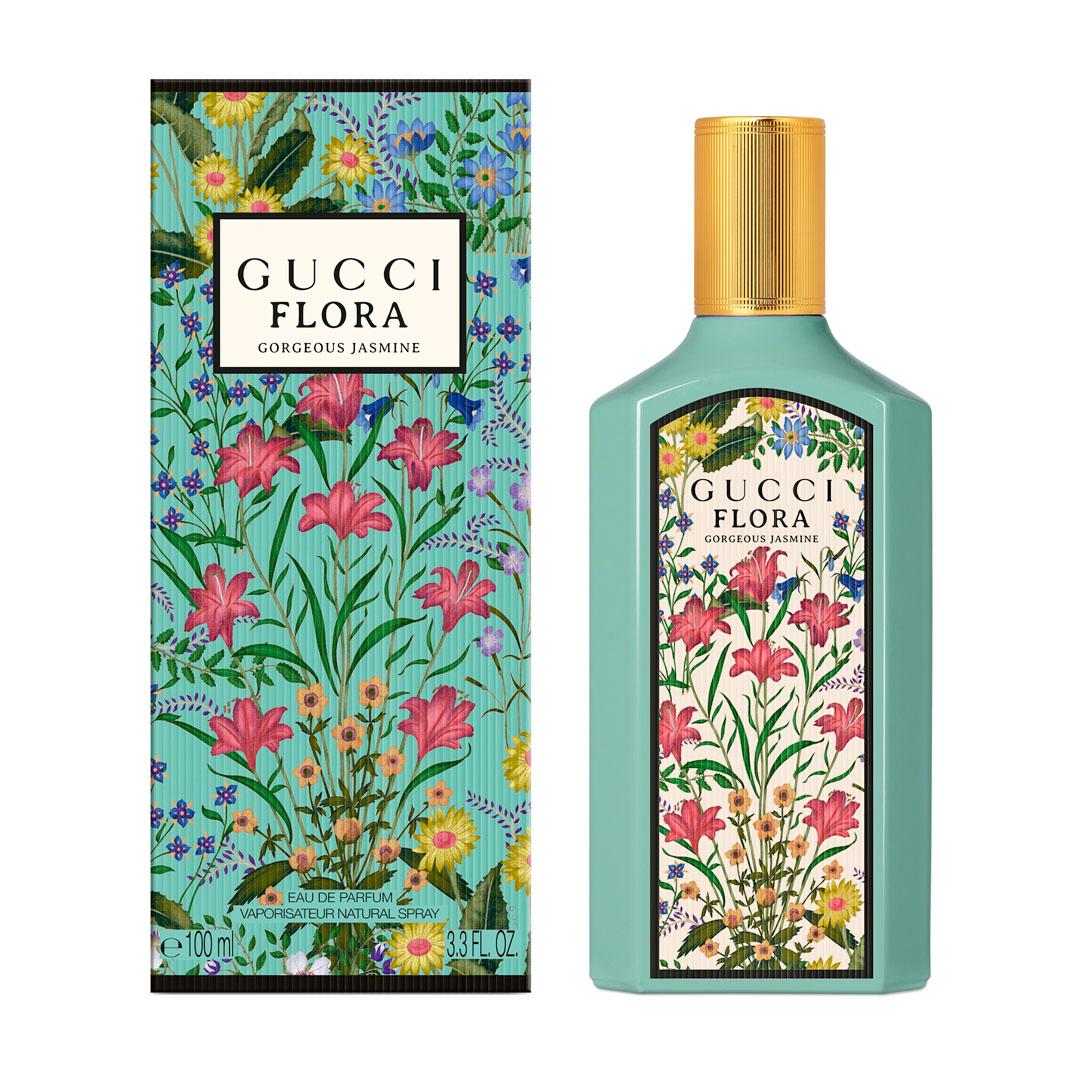 Gucci Flora Gorgeous Jasmine