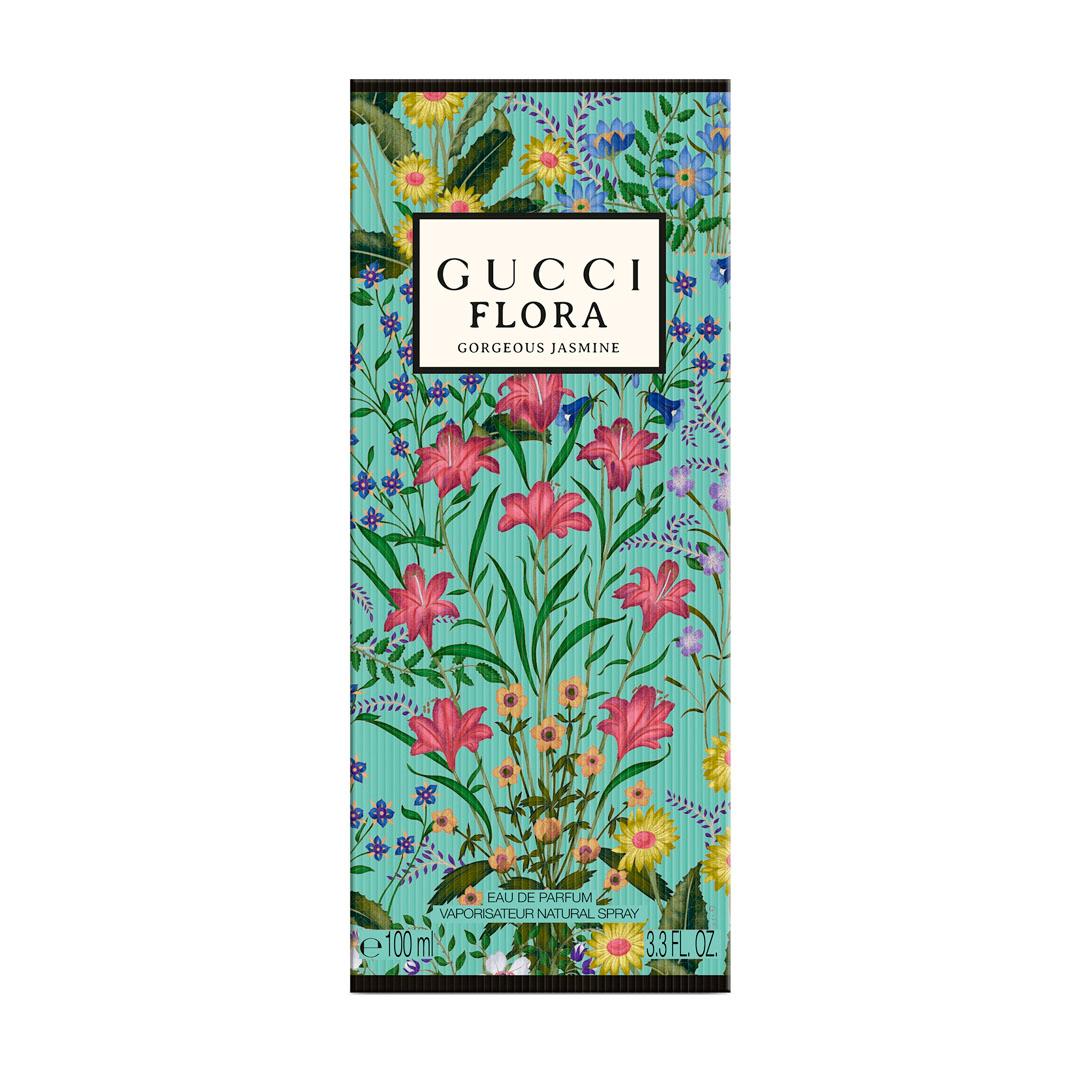 Gucci Flora Gorgeous Jasmine