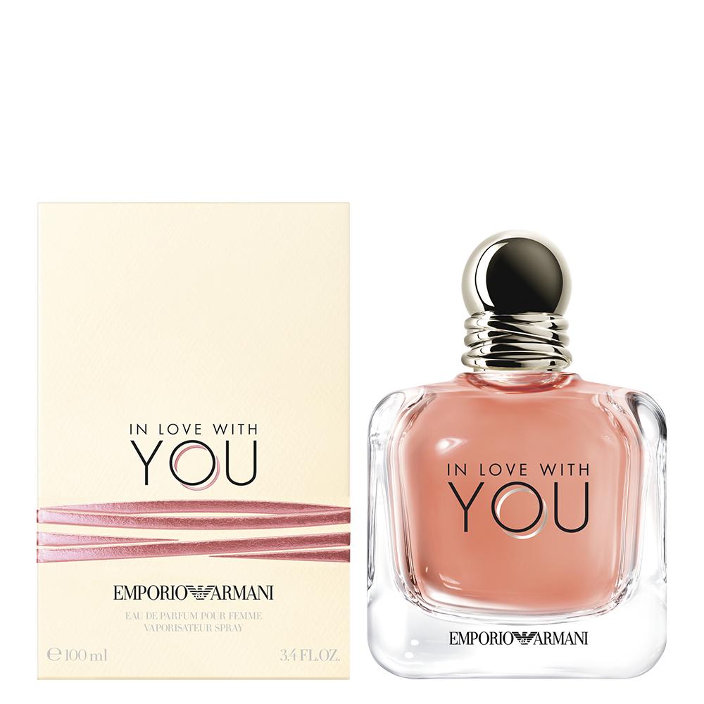 EMPORIO ARMANI In Love With You