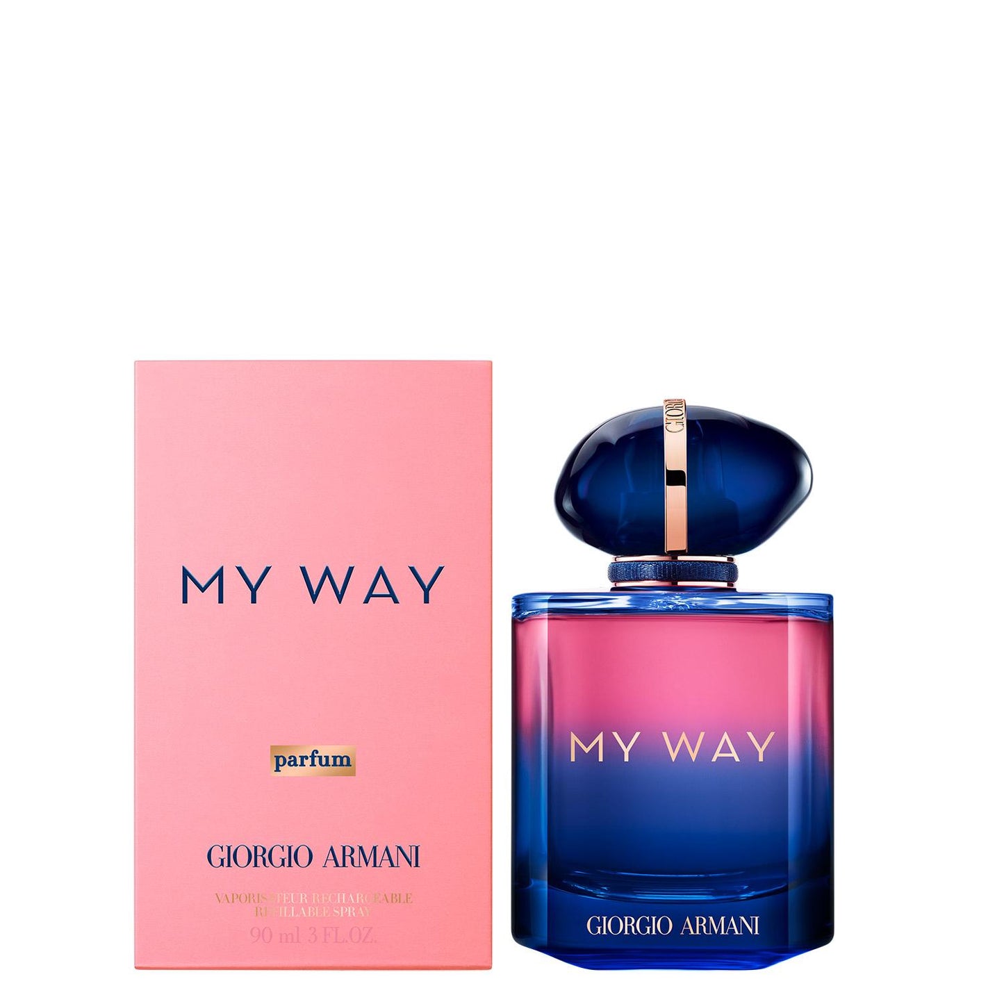 My Way Le Parfum