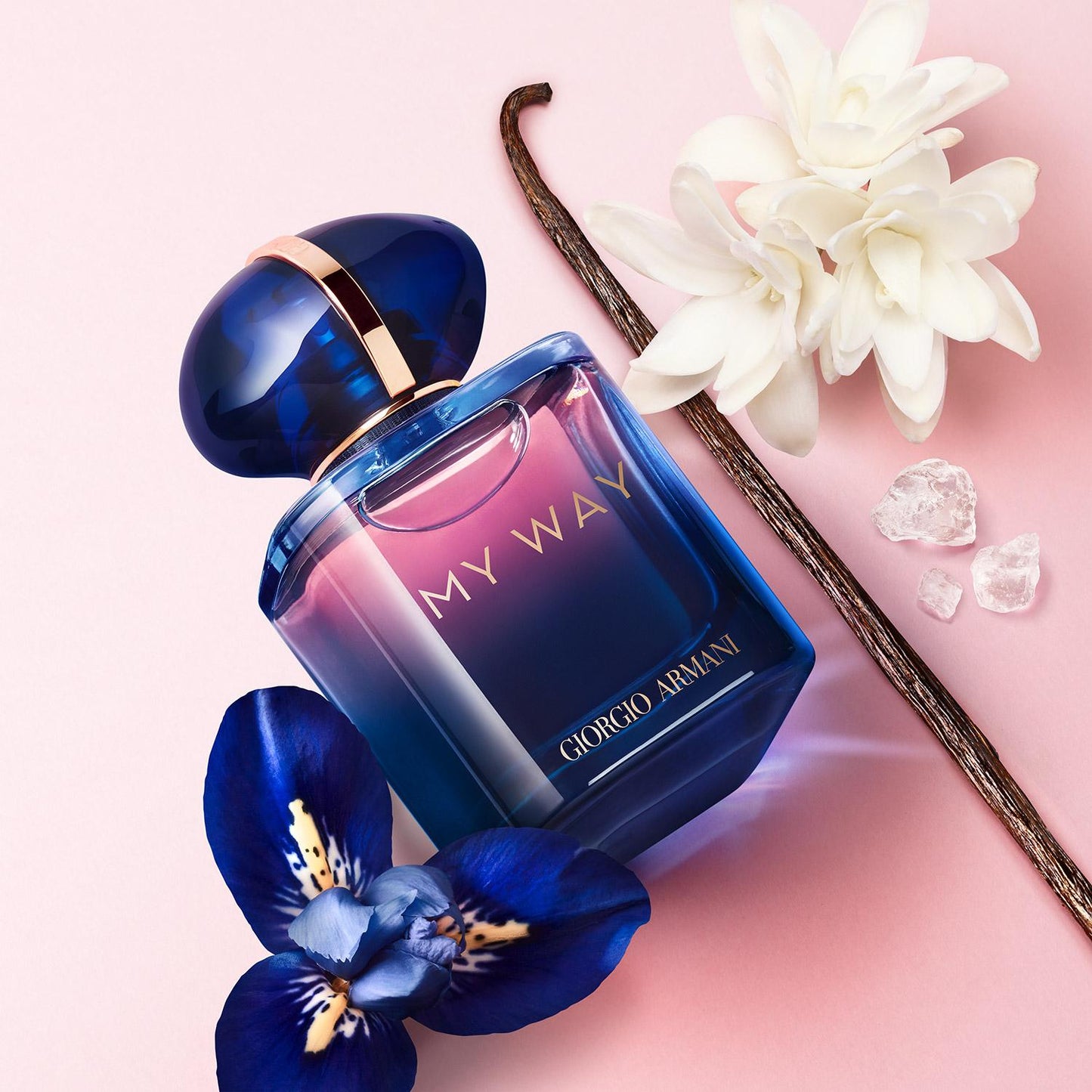 My Way Le Parfum