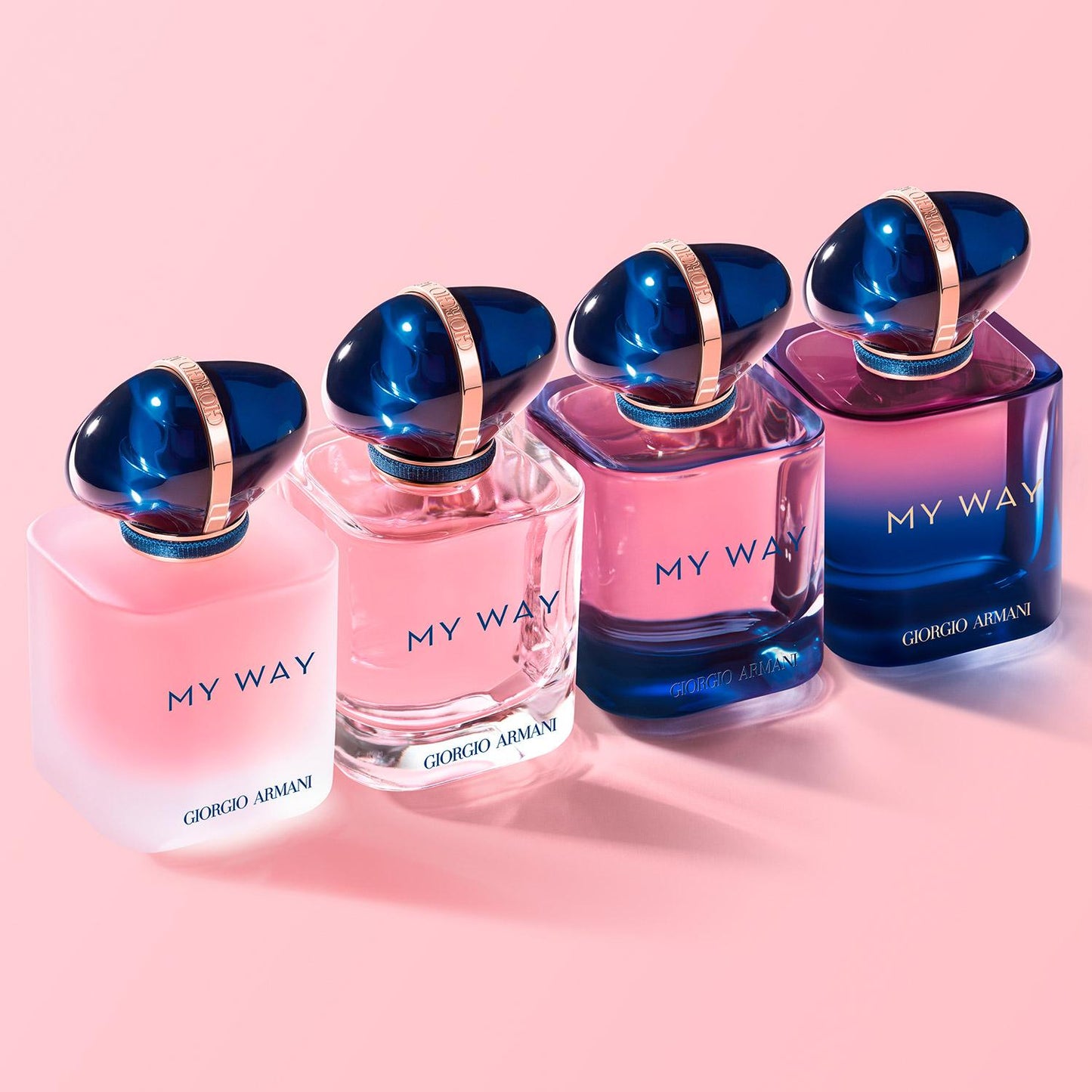 My Way Le Parfum