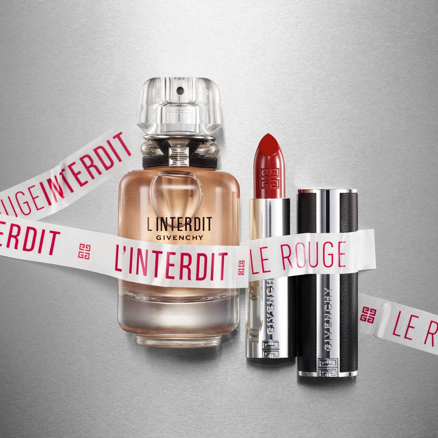 Le Rouge Interdit Intense Silk