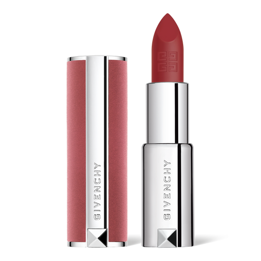 Le Rouge Sheer Velvet