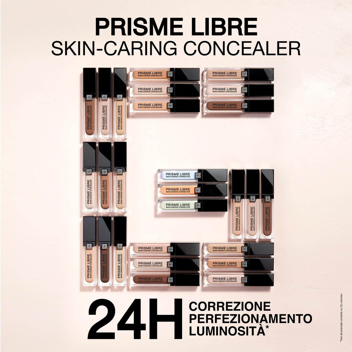 Prisme Libre Skin-Caring Concealer