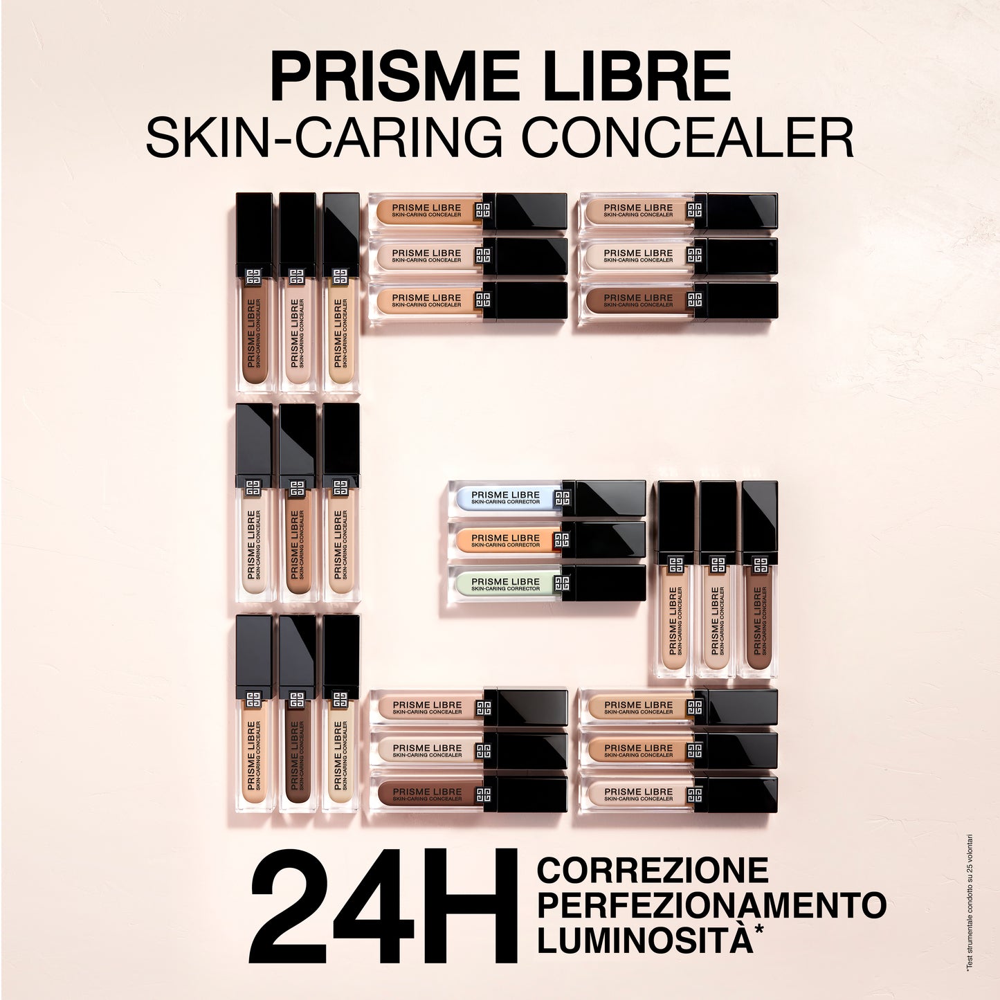 Prisme Libre Skin-Caring Concealer
