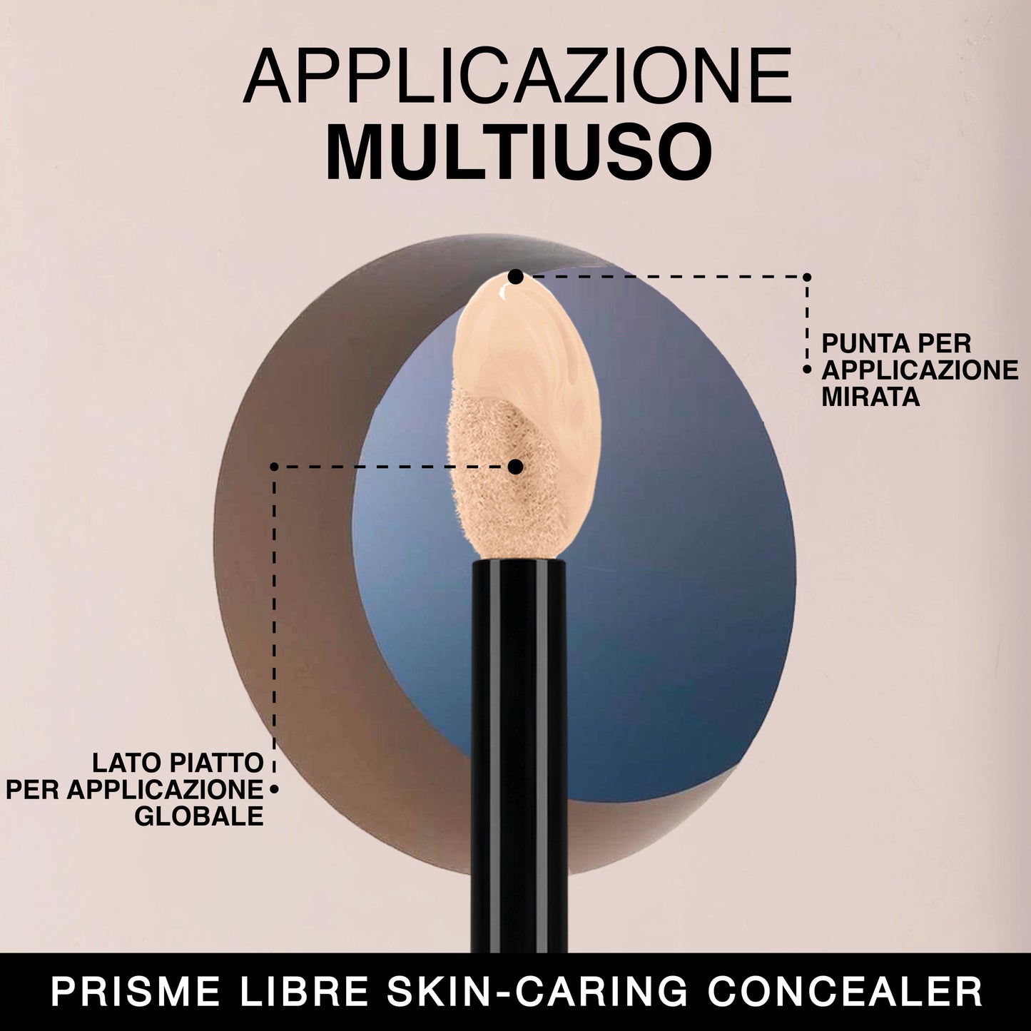 Prisme Libre Skin-Caring Concealer