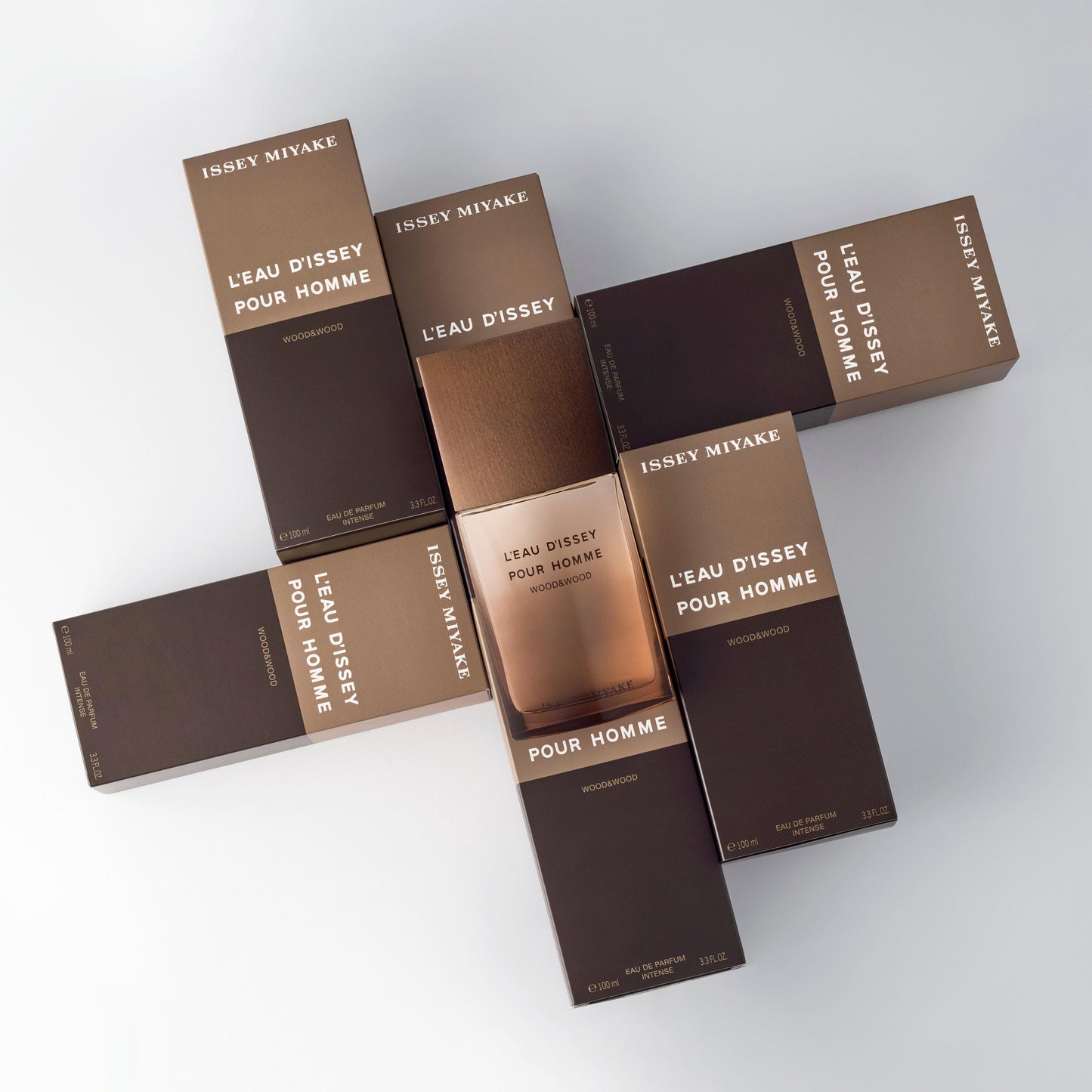 L'Eau d'Issey pour Homme Wood & Wood