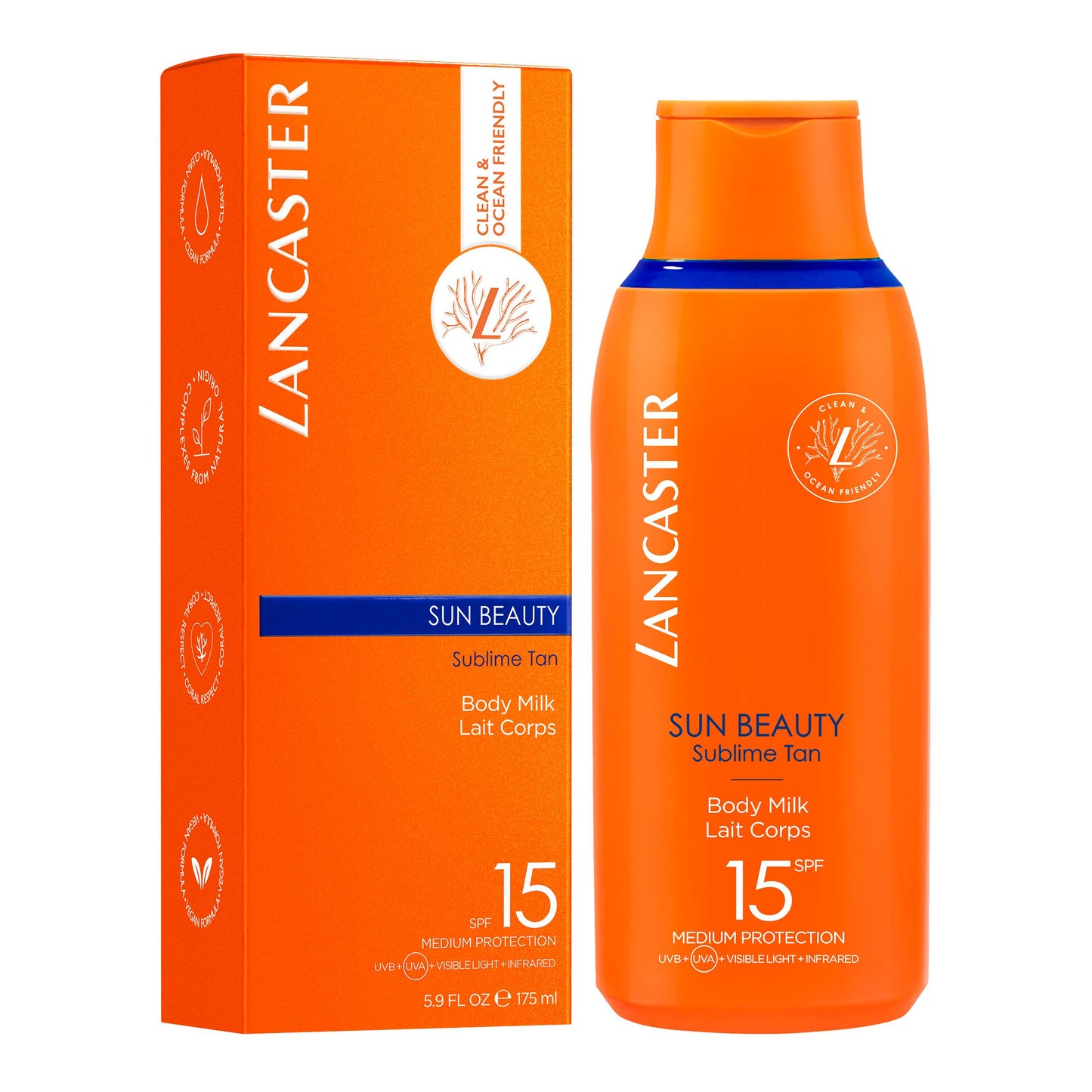 Sun Care Body Milk SPF15