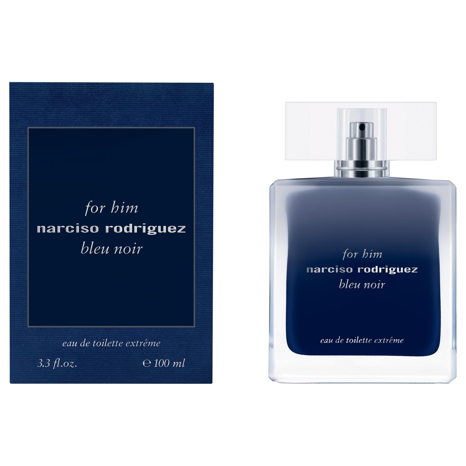 For Him Blue Noir Extrême