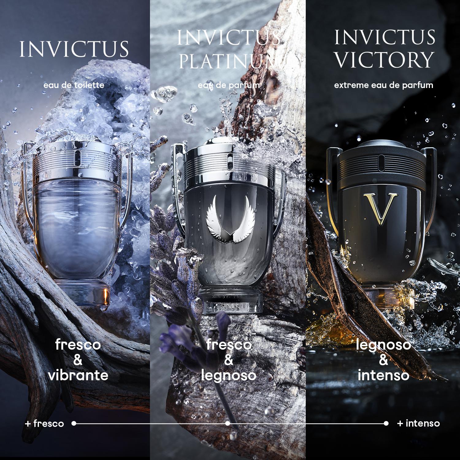 Invictus Platinum