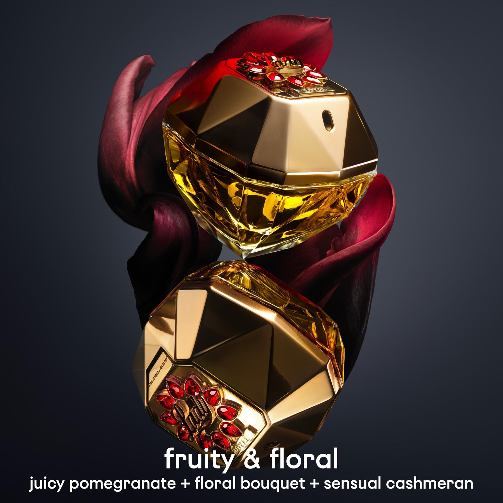 Lady Million Royal