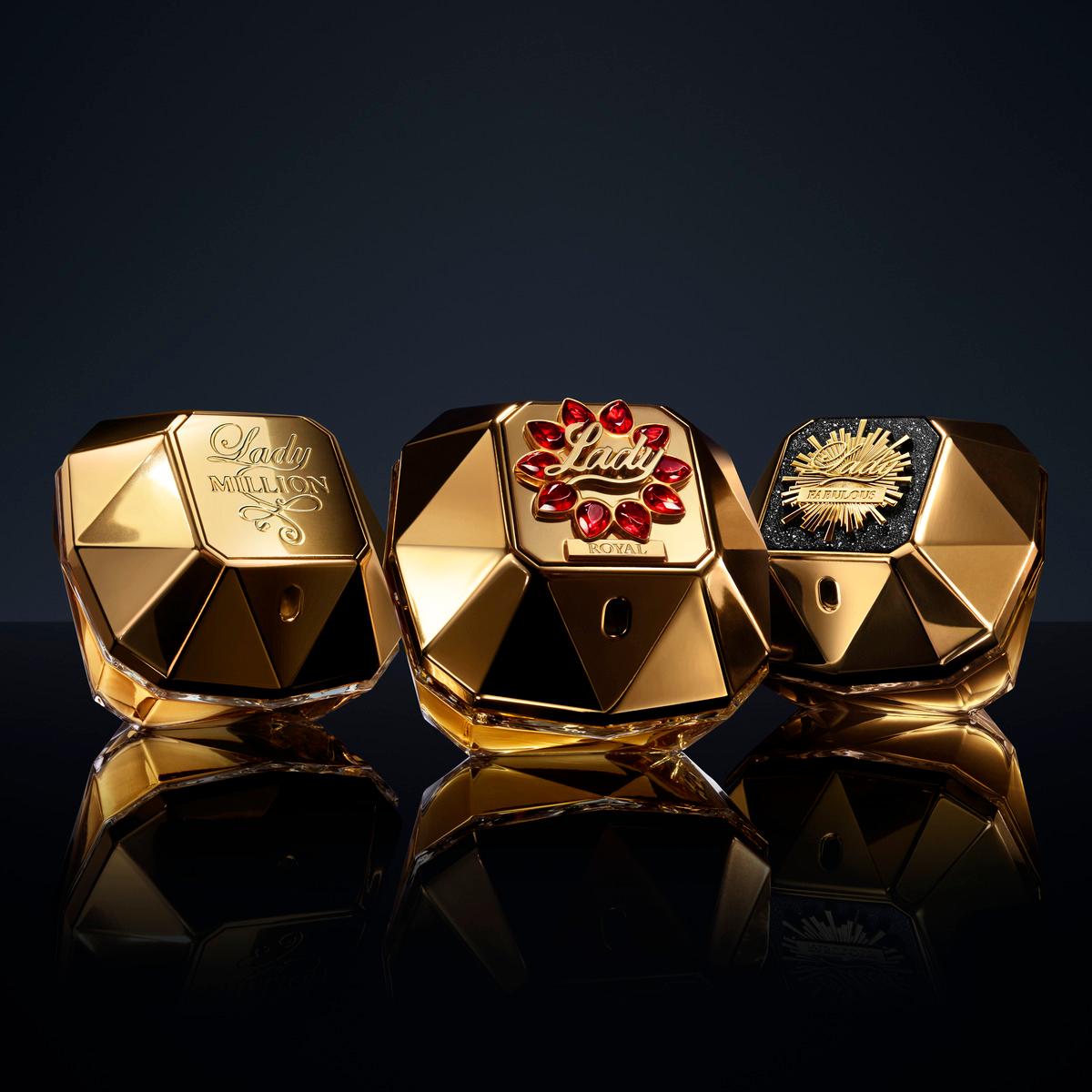 Lady Million Royal