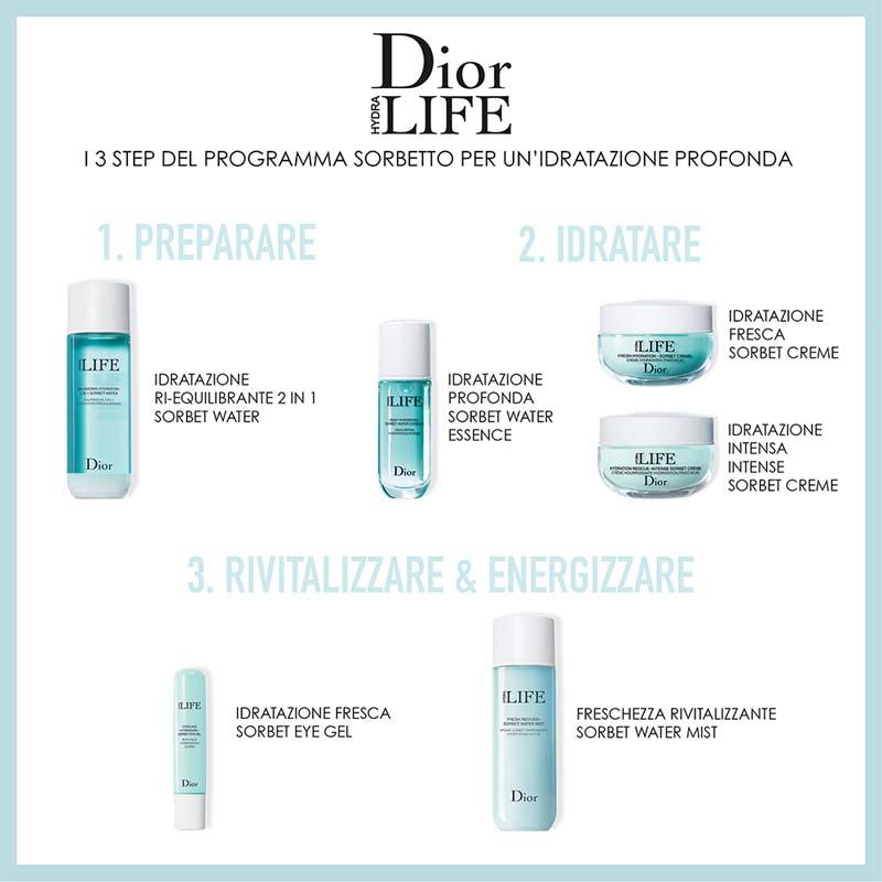 Dior Hydra Life Siero
