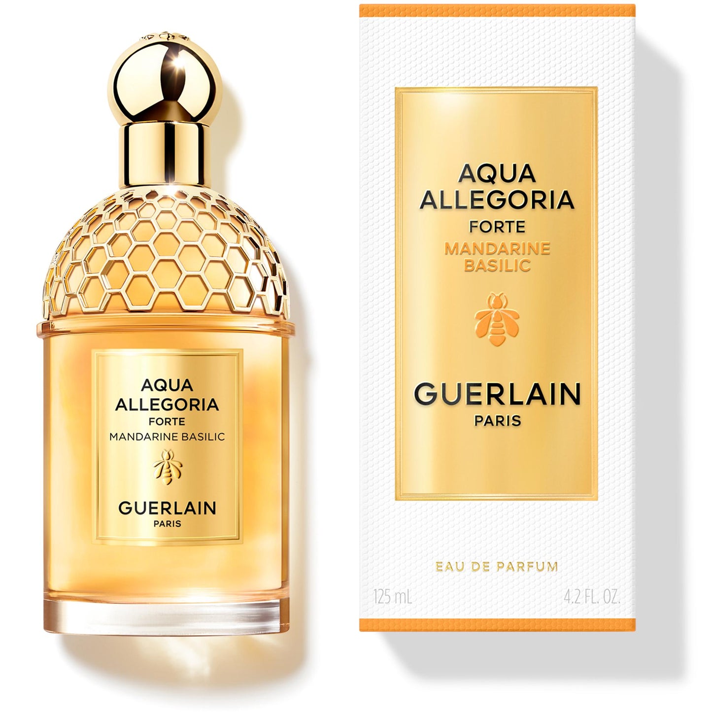 Aqua Allegoria Forte Mandarine Basilic