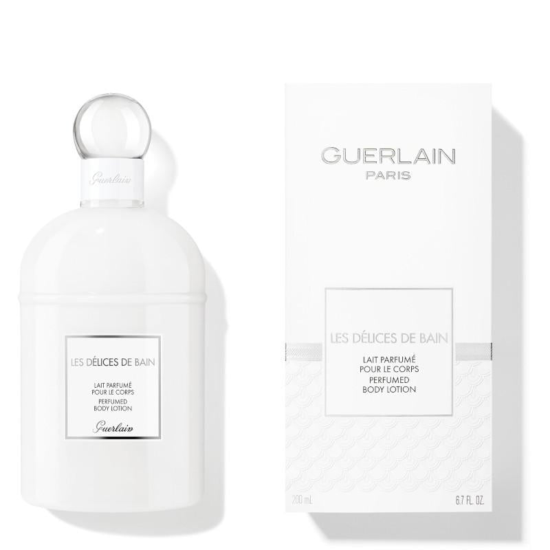 Les Délices de Bain Latte Corpo