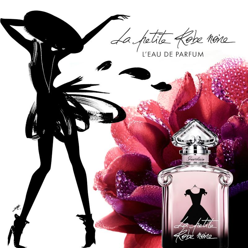 La Petite Robe Noire