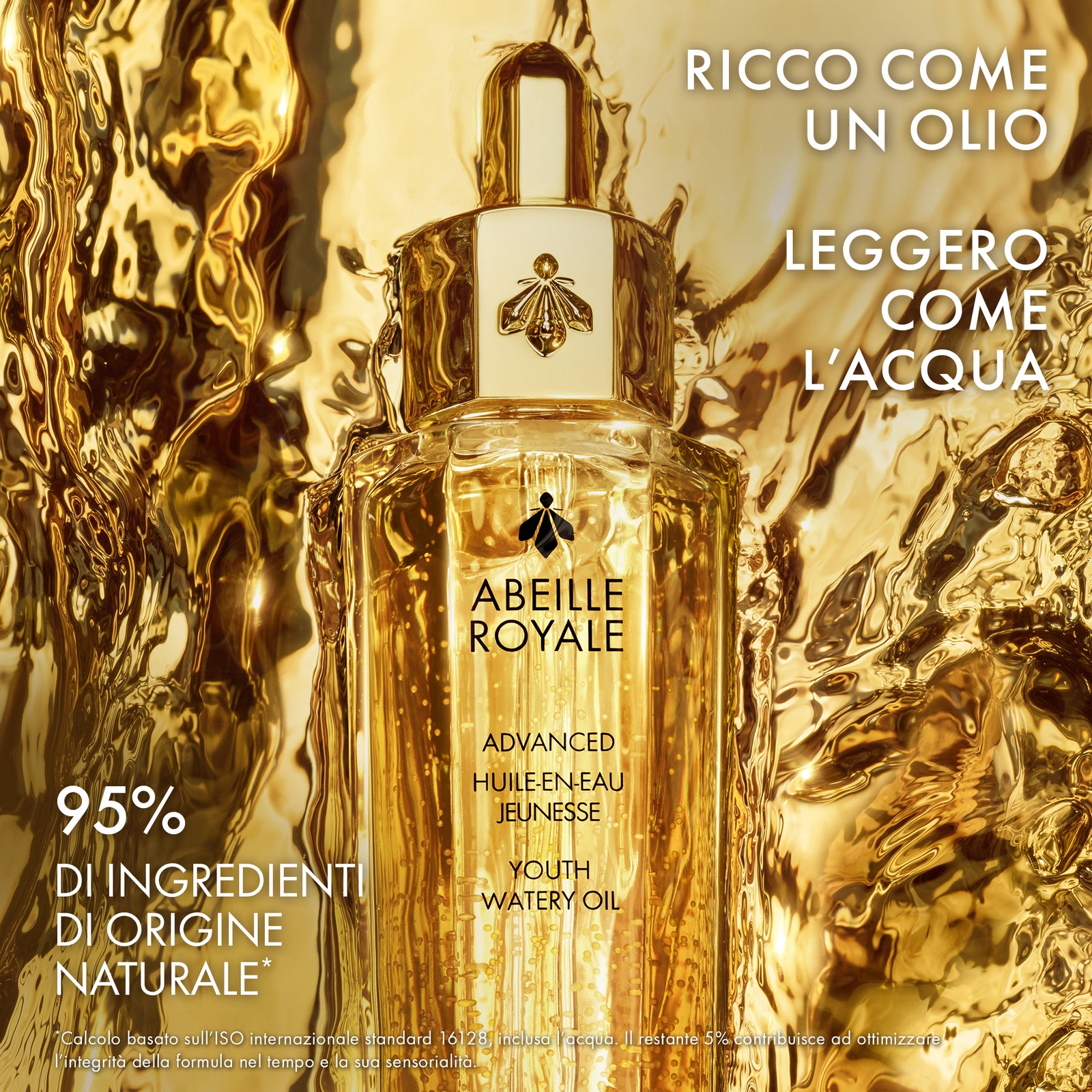Abeille Royale Advanced Huile-en-Eau Jeunesse