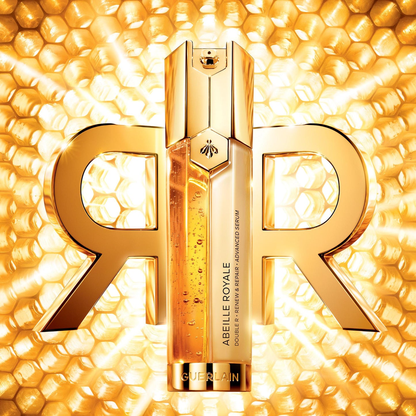 Abeille Royale Double R Renew & Repair Advanced Serum