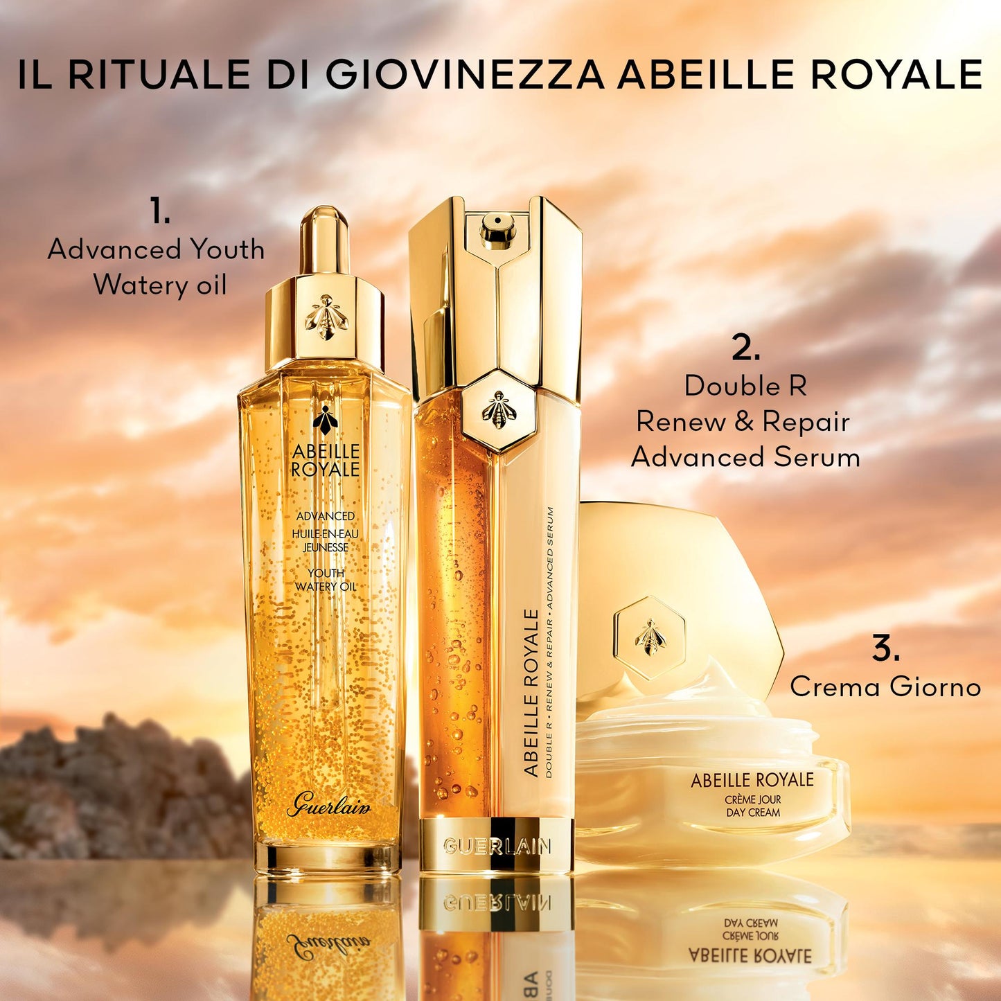 Abeille Royale Double R Renew & Repair Advanced Serum