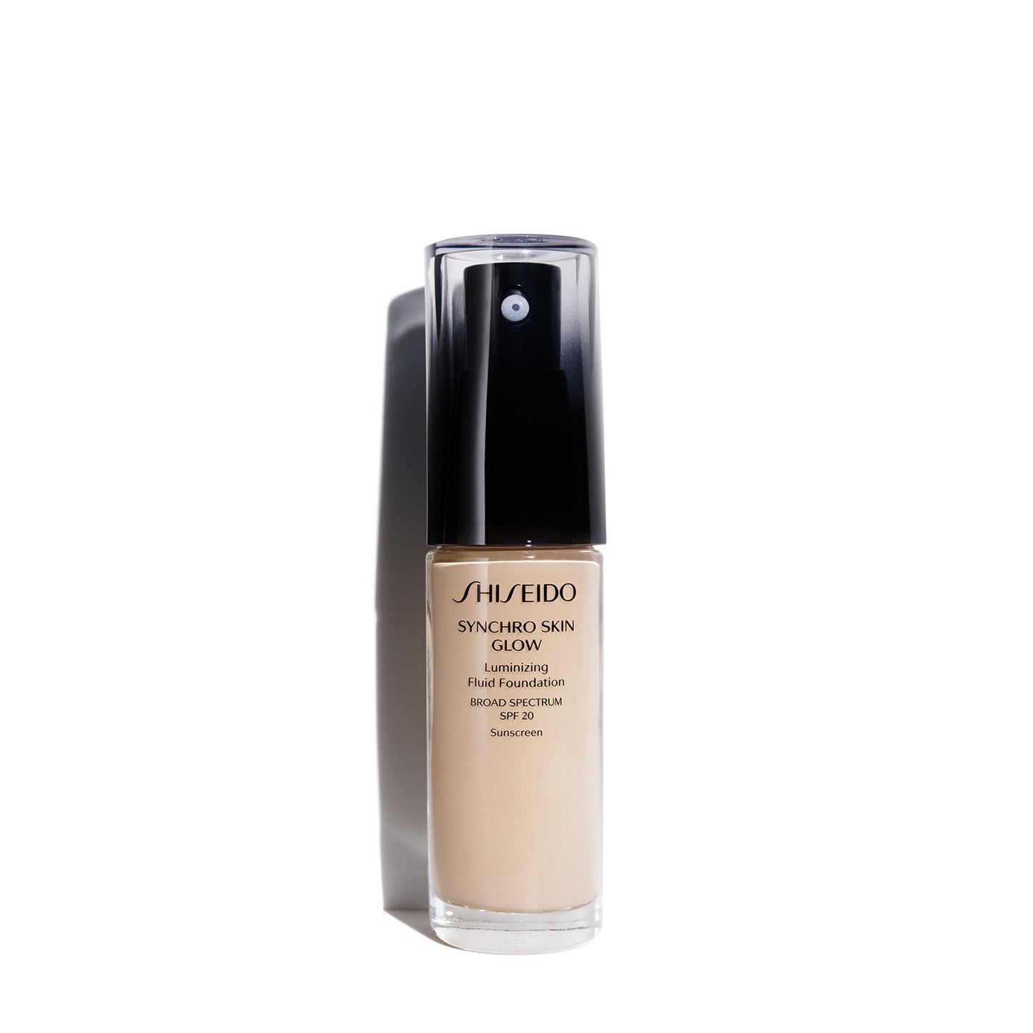 Synchro Skin Glow Luminizing Fluid Foundation