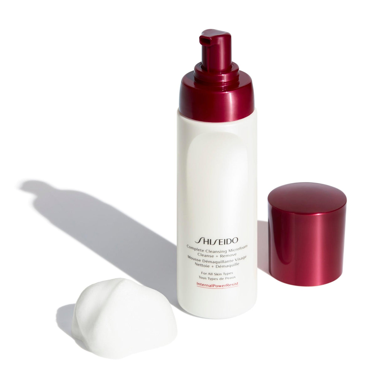 Complete Cleansing Microfoam