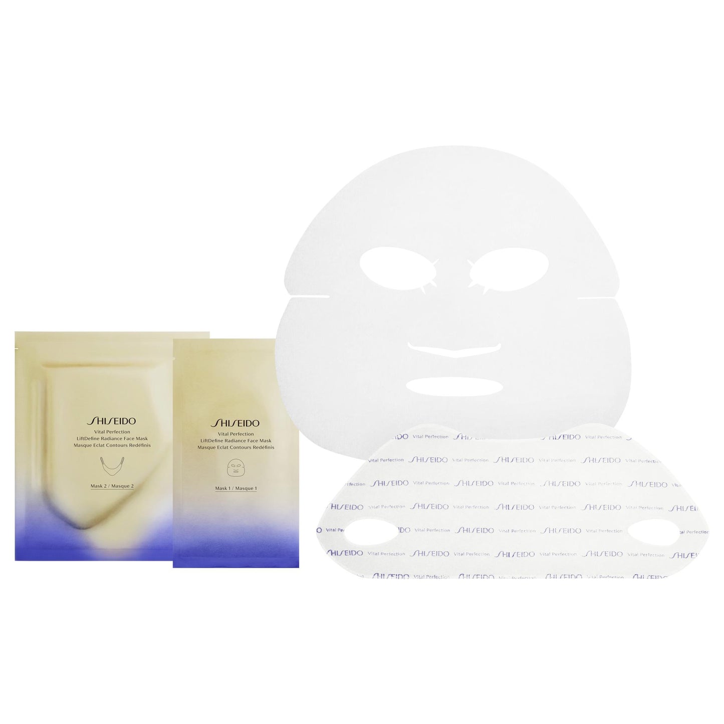 Vital Perfection LiftDefine Radiance Face Mask Set