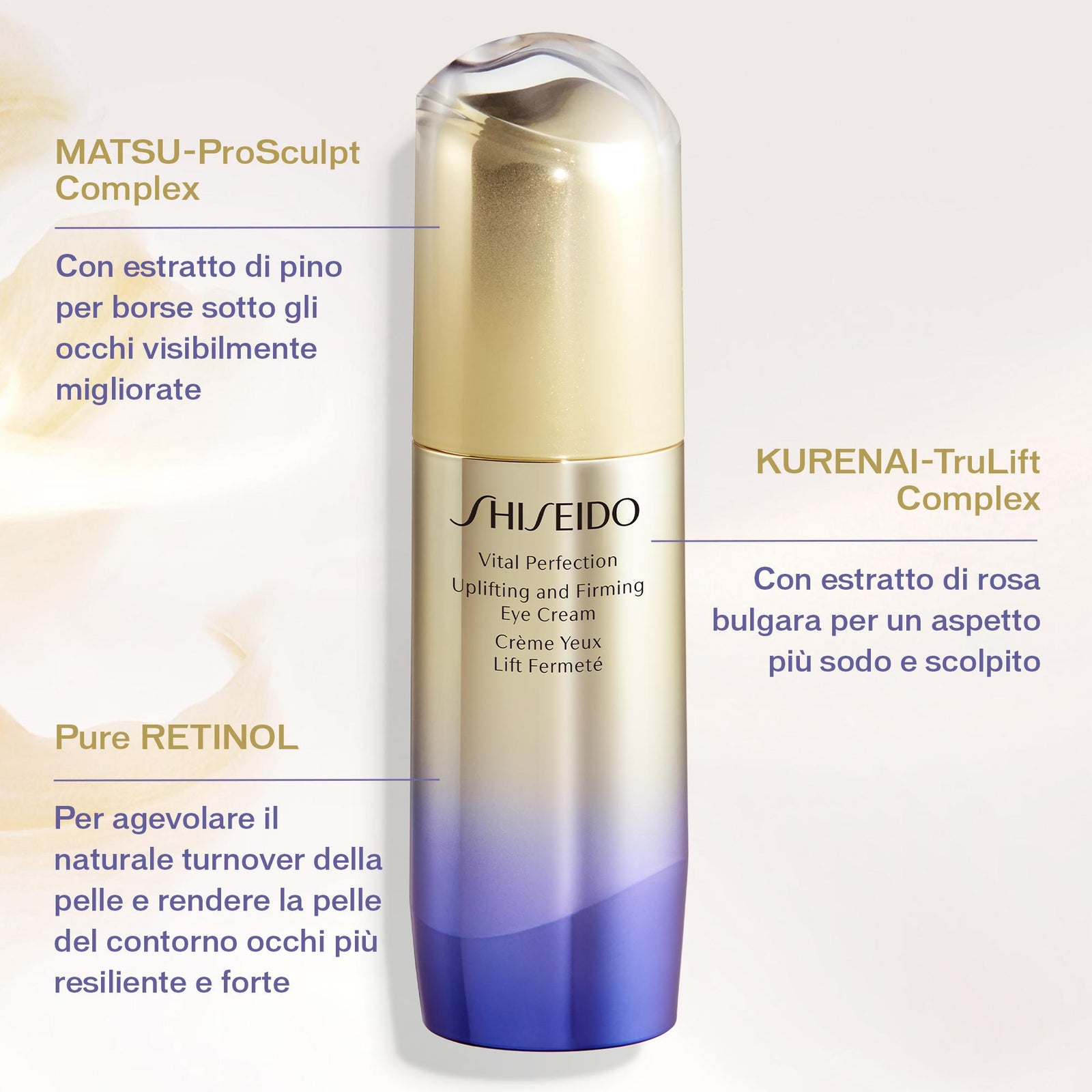 Vital Perfection Uplifting Firming Eye Cream